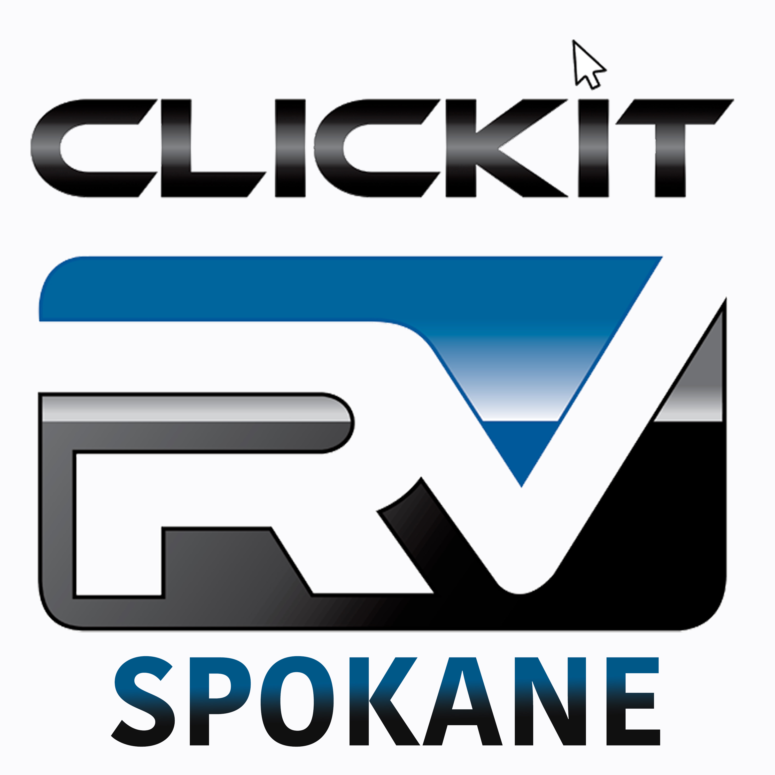 ClickIt RV logo