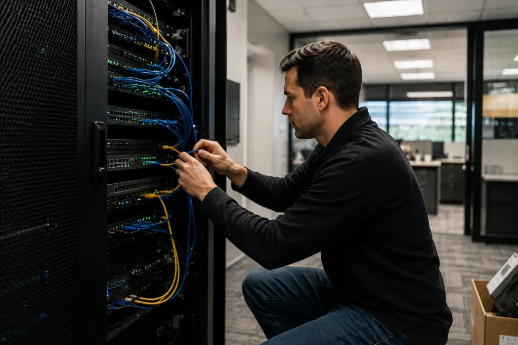 Why Your Business Wi-Fi Keeps Dropping — and What to Do About It